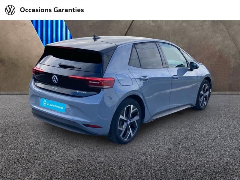 Voitures occasions VOLKSWAGEN ID.3 Base Nancy