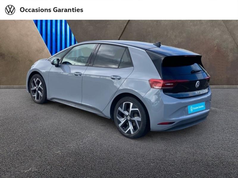 Voitures occasions VOLKSWAGEN ID.3 Base Nancy