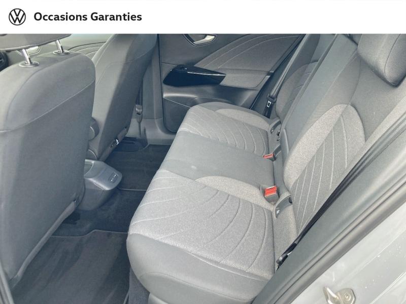Voitures occasions VOLKSWAGEN ID.3 Base Nancy