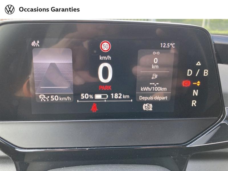 Voitures occasions VOLKSWAGEN ID.3 Base Nancy