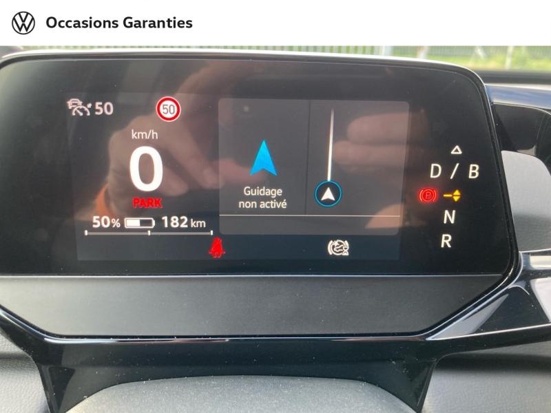 Voitures occasions VOLKSWAGEN ID.3 Base Nancy