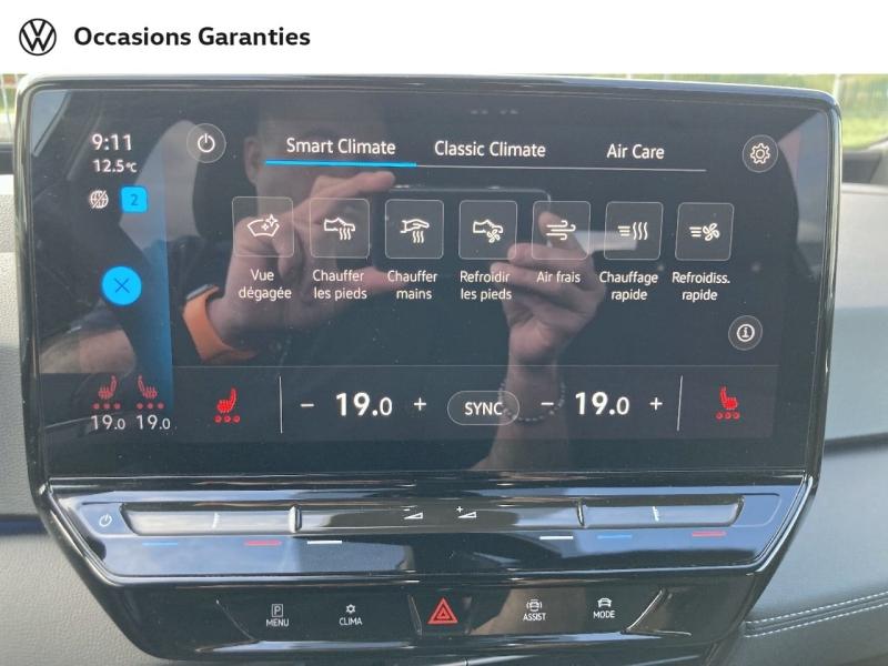 Voitures occasions VOLKSWAGEN ID.3 Base Nancy