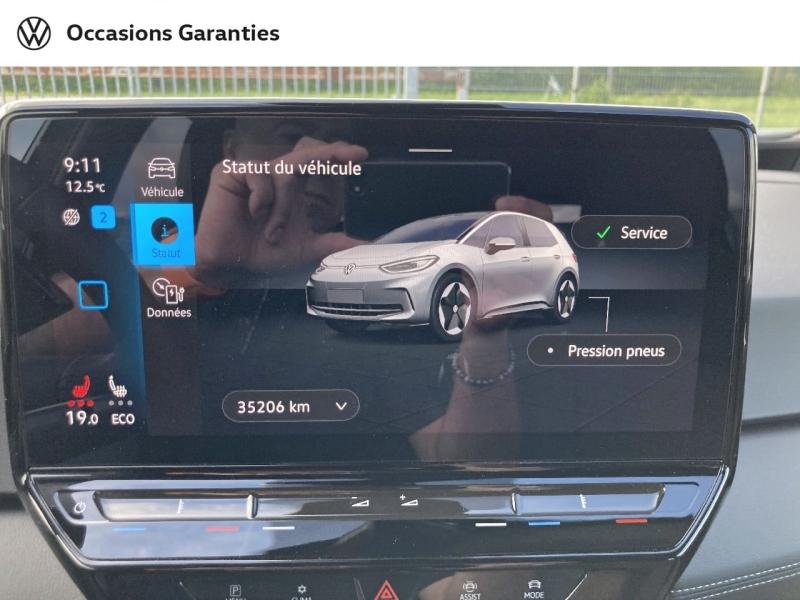 Voitures occasions VOLKSWAGEN ID.3 Base Nancy