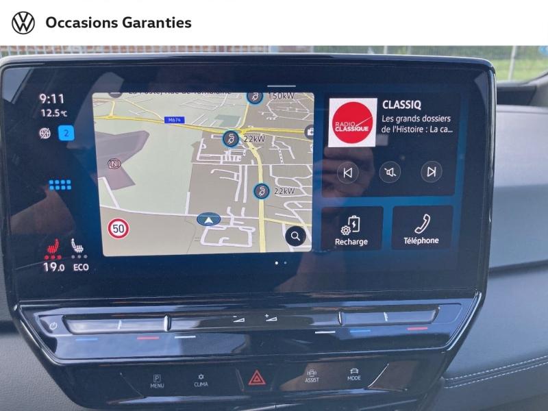 Voitures occasions VOLKSWAGEN ID.3 Base Nancy