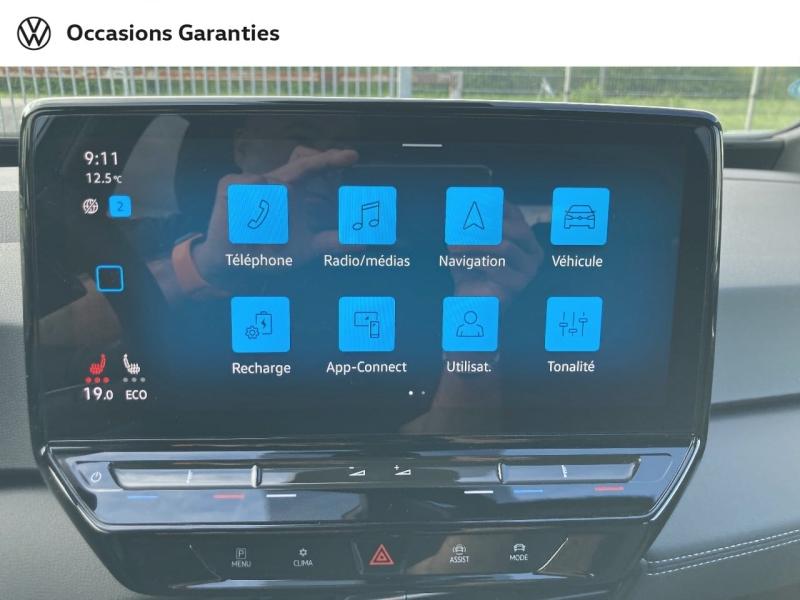 Voitures occasions VOLKSWAGEN ID.3 Base Nancy