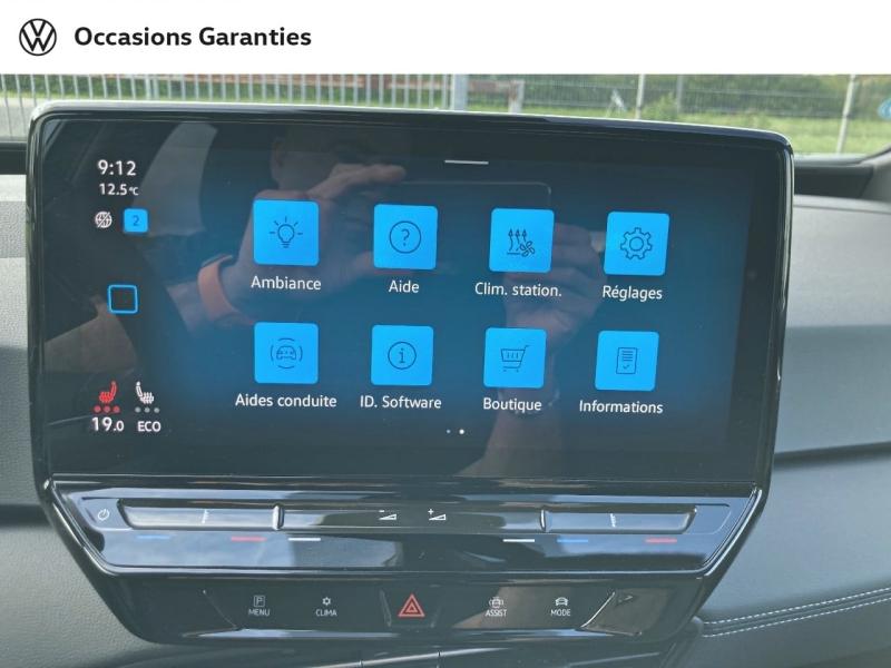 Voitures occasions VOLKSWAGEN ID.3 Base Nancy