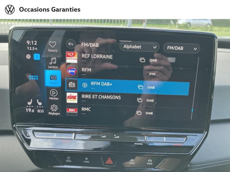 Voitures occasions VOLKSWAGEN ID.3 Base Nancy
