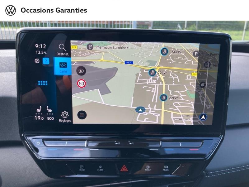 Voitures occasions VOLKSWAGEN ID.3 Base Nancy
