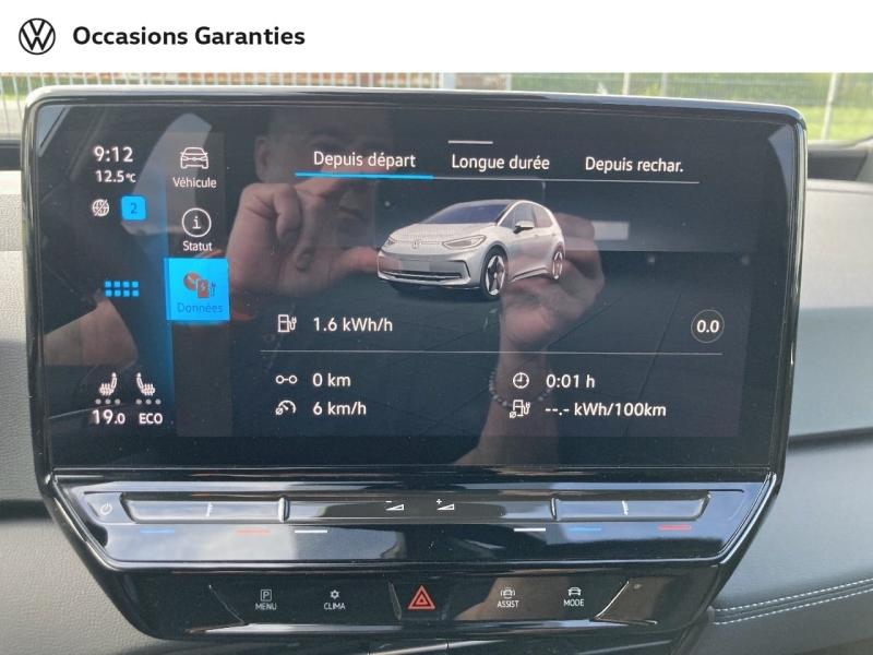 Voitures occasions VOLKSWAGEN ID.3 Base Nancy