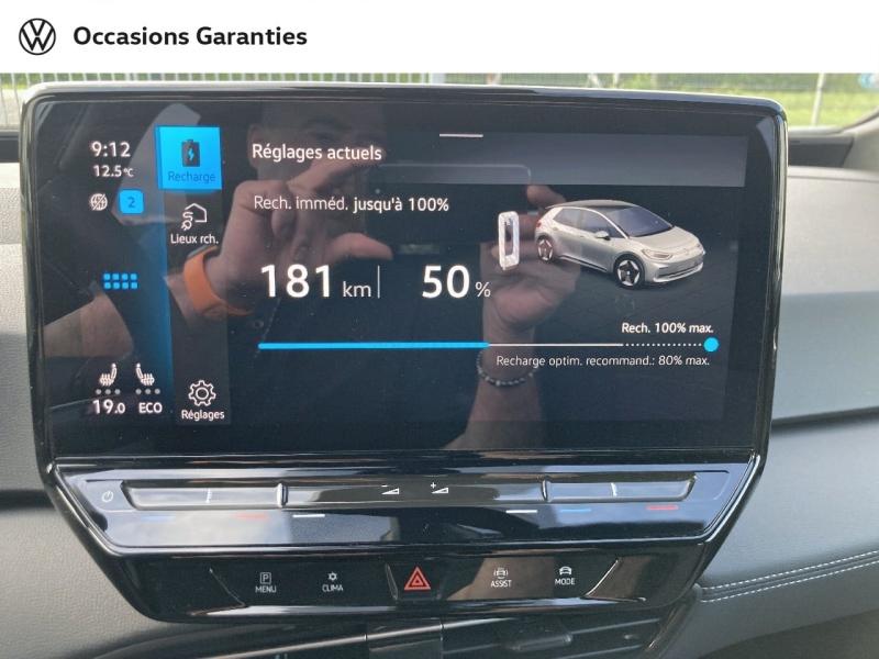 Voitures occasions VOLKSWAGEN ID.3 Base Nancy