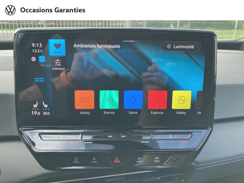 Voitures occasions VOLKSWAGEN ID.3 Base Nancy