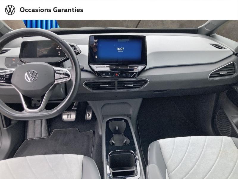 Voitures occasions VOLKSWAGEN ID.3 Base Nancy
