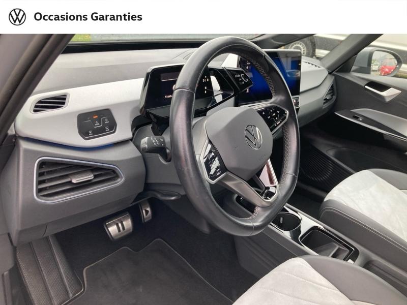 Voitures occasions VOLKSWAGEN ID.3 Base Nancy