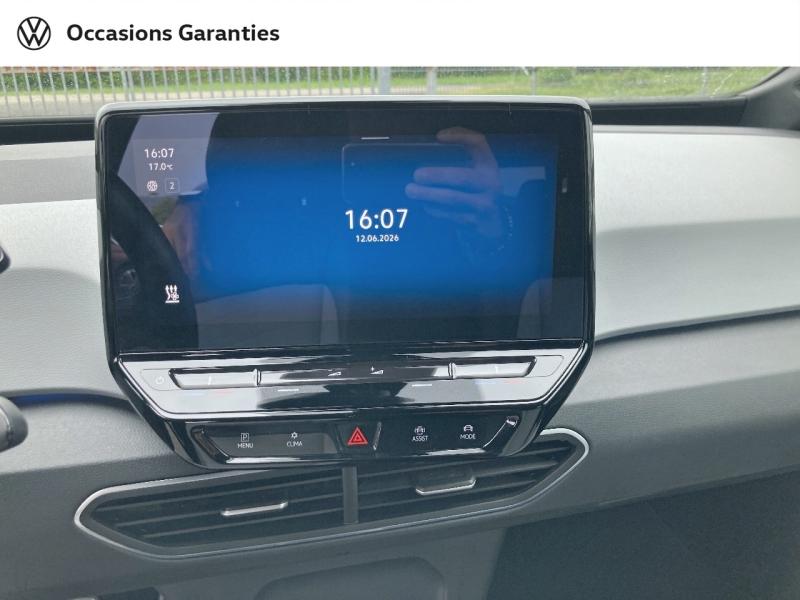 Voitures occasions VOLKSWAGEN ID.3 Base Nancy