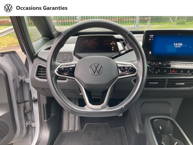 Voitures occasions VOLKSWAGEN ID.3 Base Nancy