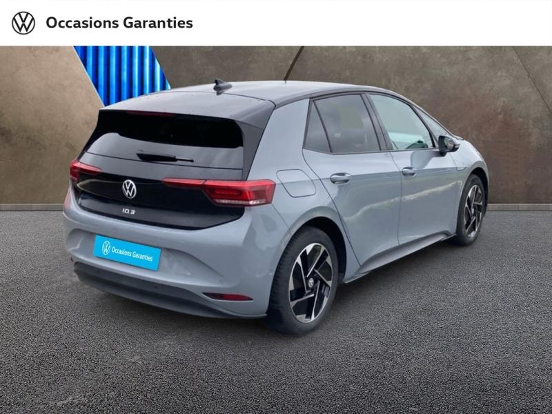 Voitures occasions VOLKSWAGEN ID.3 Base Nancy