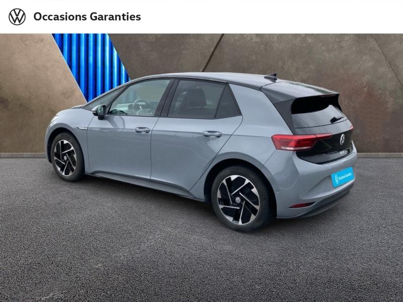 Voitures occasions VOLKSWAGEN ID.3 Base Nancy