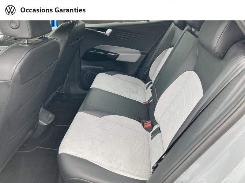 Voitures occasions VOLKSWAGEN ID.3 Base Nancy