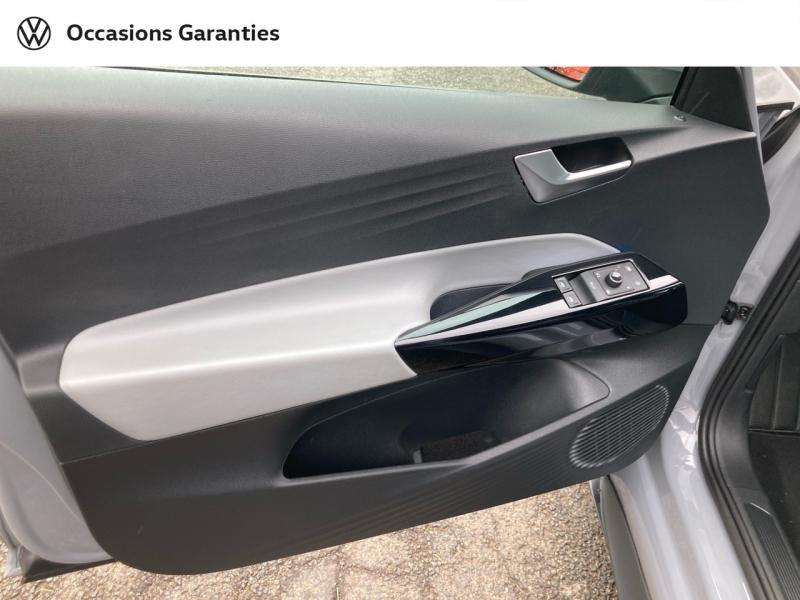 Voitures occasions VOLKSWAGEN ID.3 Base Nancy