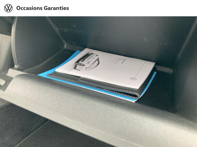 Voitures occasions VOLKSWAGEN ID.3 Base Nancy