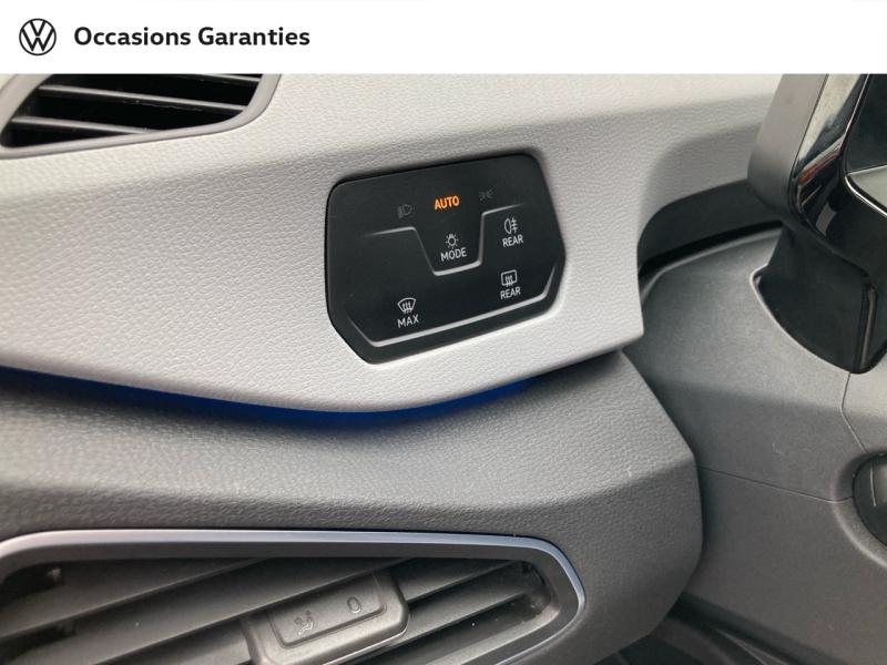 Voitures occasions VOLKSWAGEN ID.3 Base Nancy