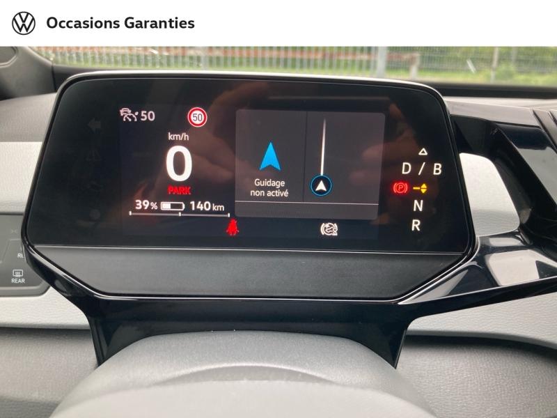 Voitures occasions VOLKSWAGEN ID.3 Base Nancy
