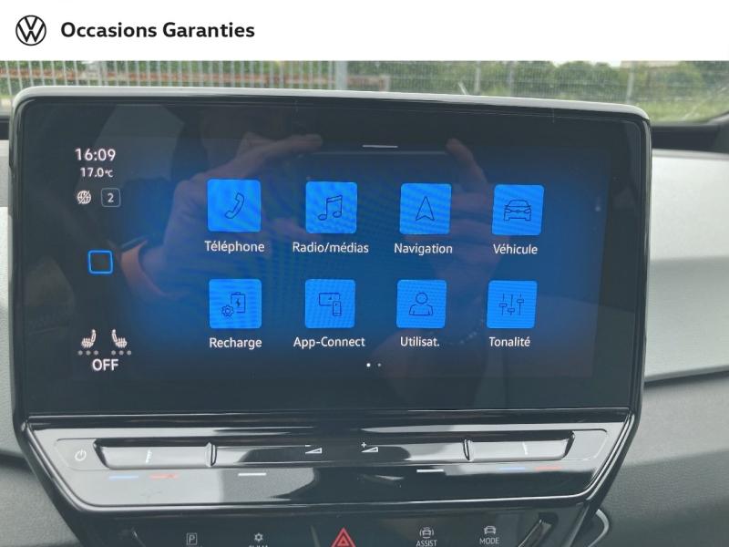 Voitures occasions VOLKSWAGEN ID.3 Base Nancy