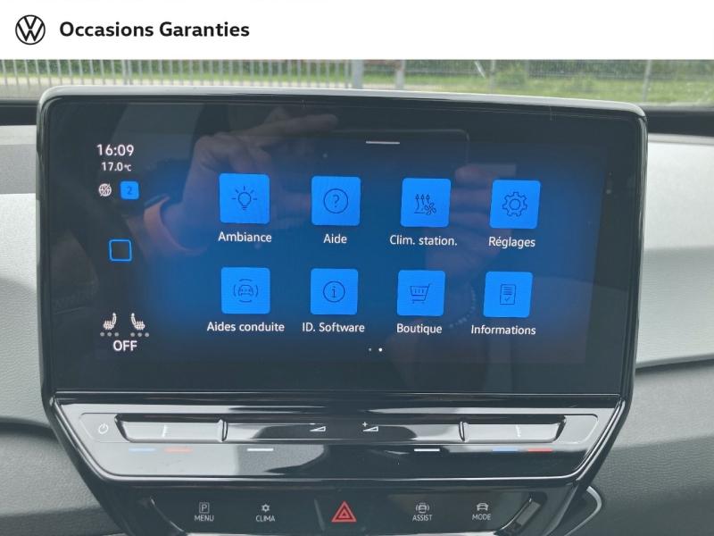 Voitures occasions VOLKSWAGEN ID.3 Base Nancy
