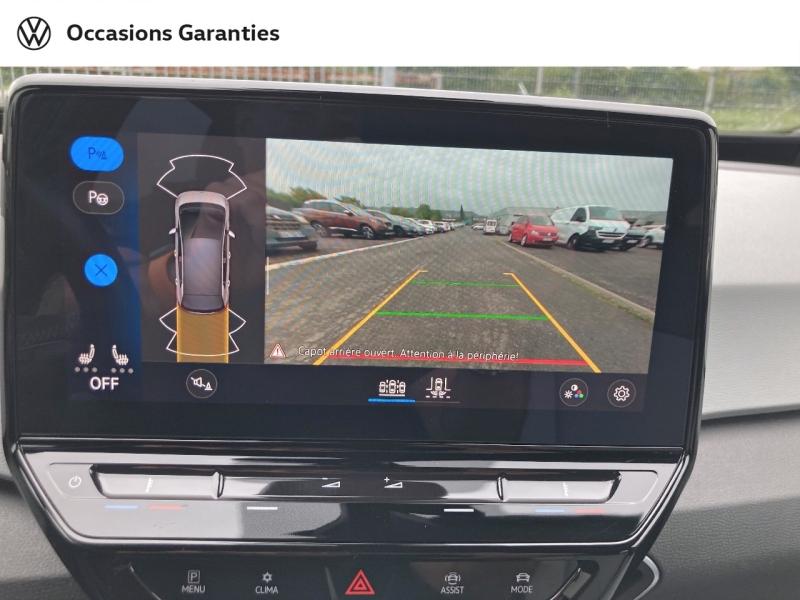 Voitures occasions VOLKSWAGEN ID.3 Base Nancy