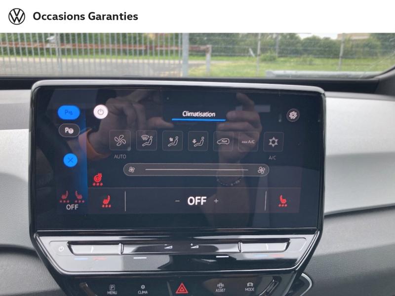 Voitures occasions VOLKSWAGEN ID.3 Base Nancy