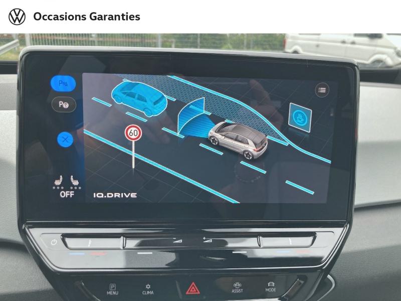 Voitures occasions VOLKSWAGEN ID.3 Base Nancy