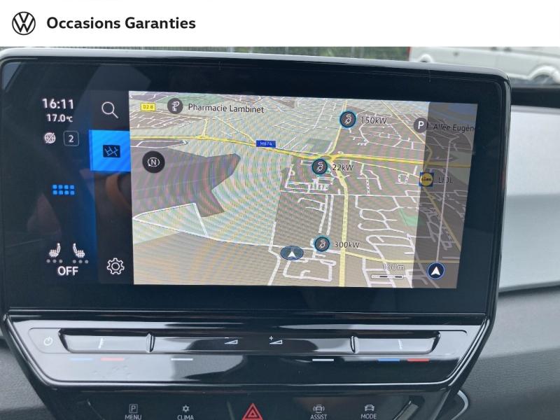 Voitures occasions VOLKSWAGEN ID.3 Base Nancy