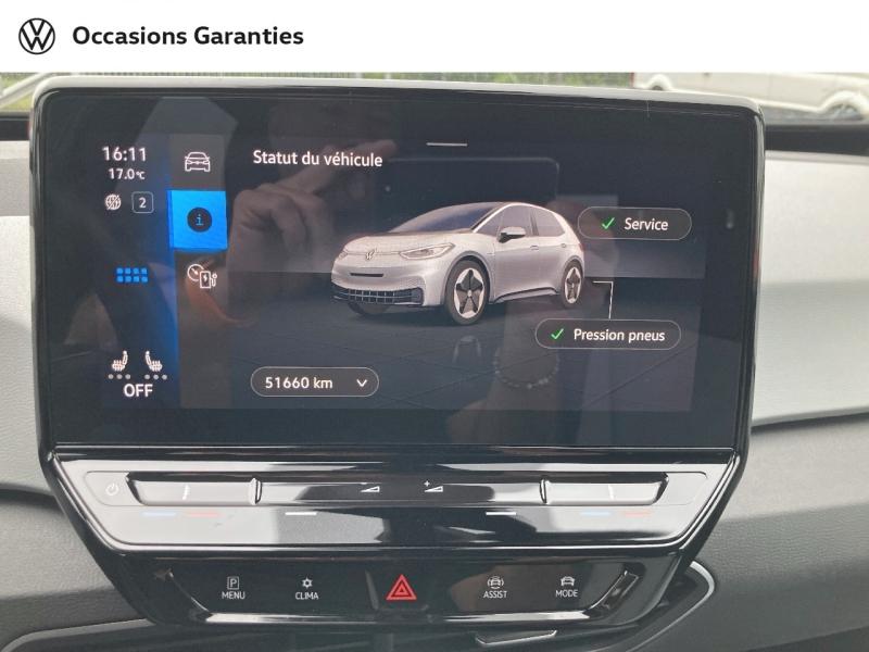 Voitures occasions VOLKSWAGEN ID.3 Base Nancy