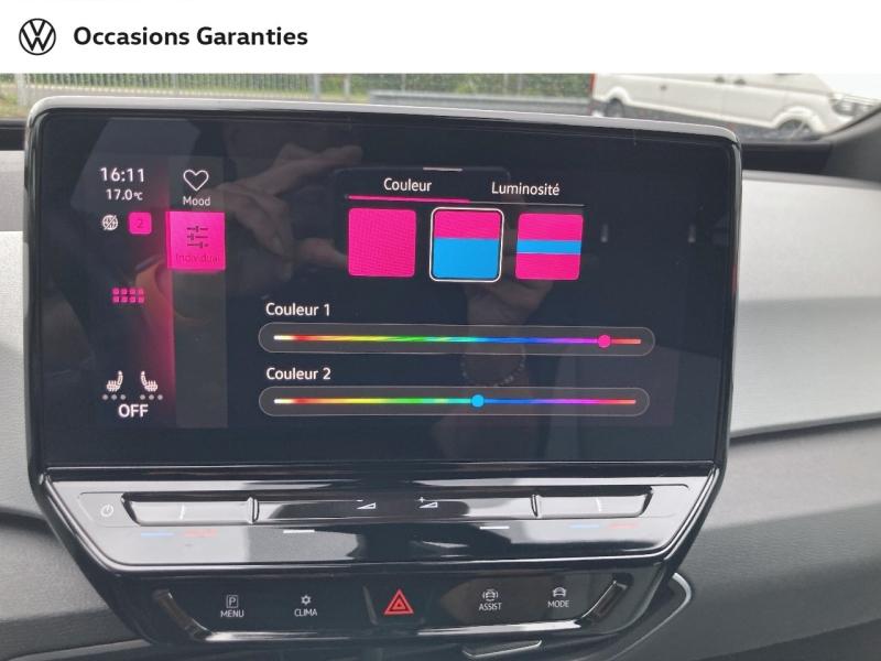 Voitures occasions VOLKSWAGEN ID.3 Base Nancy