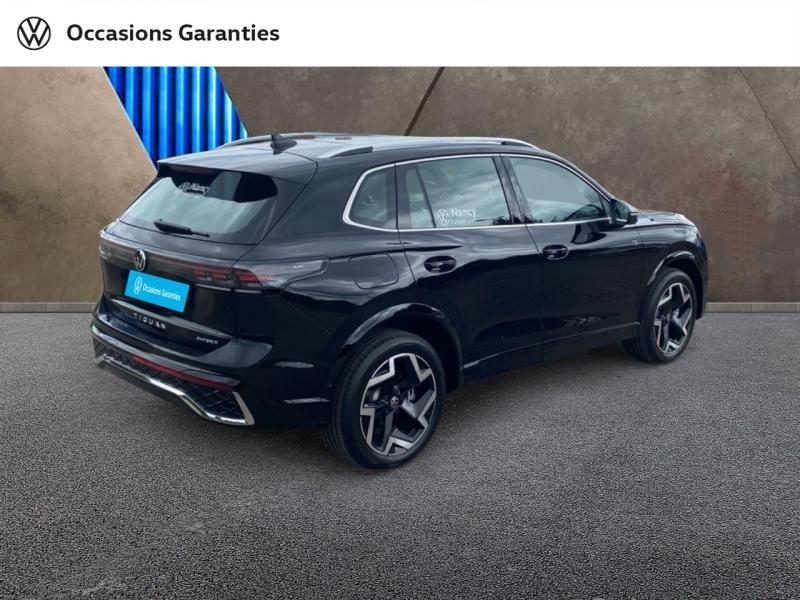 Voitures occasions VOLKSWAGEN TIGUAN R-Line Edition Nancy