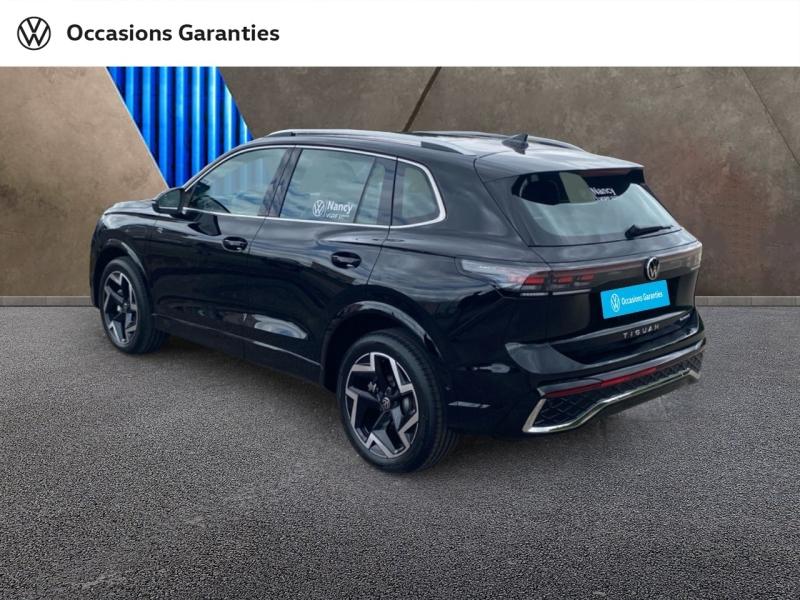 Voitures occasions VOLKSWAGEN TIGUAN R-Line Edition Nancy