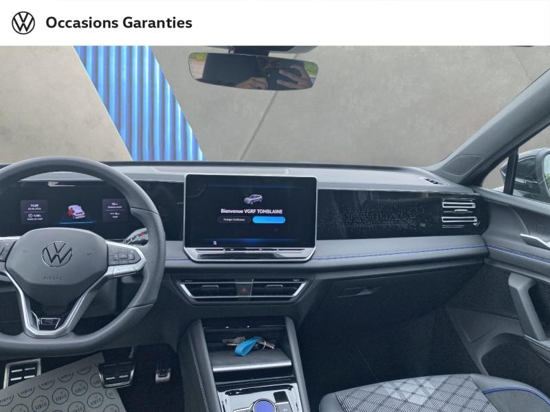 Voitures occasions VOLKSWAGEN TIGUAN R-Line Edition Nancy