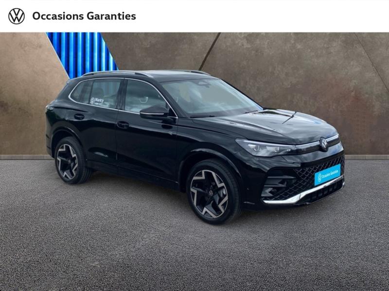 Voitures occasions VOLKSWAGEN TIGUAN R-Line Edition Nancy