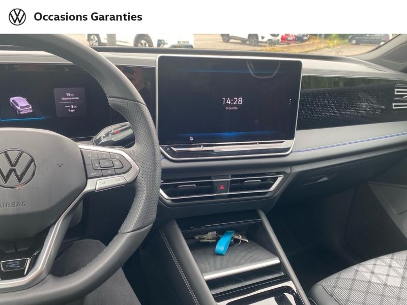Voitures occasions VOLKSWAGEN TIGUAN R-Line Edition Nancy