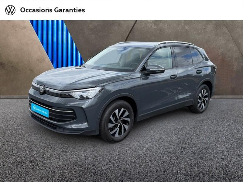 Voitures occasions VOLKSWAGEN TIGUAN VW Edition Nancy
