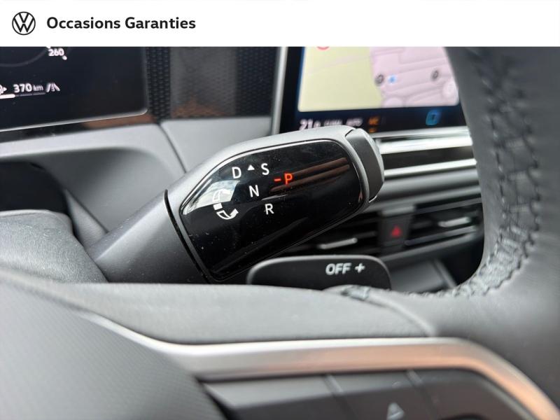 Voitures occasions VOLKSWAGEN TIGUAN VW Edition Nancy