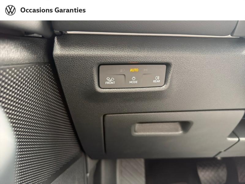 Voitures occasions VOLKSWAGEN TIGUAN VW Edition Nancy