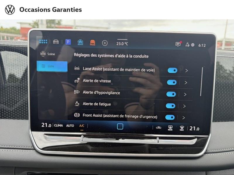 Voitures occasions VOLKSWAGEN TIGUAN VW Edition Nancy