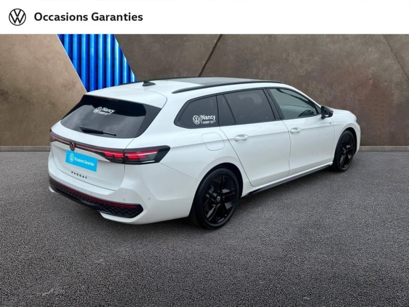 Voitures occasions VOLKSWAGEN Passat SW R-Line Nancy