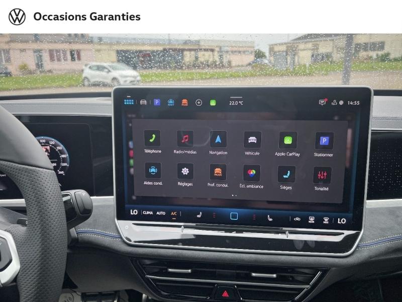 Voitures occasions VOLKSWAGEN Passat SW R-Line Nancy