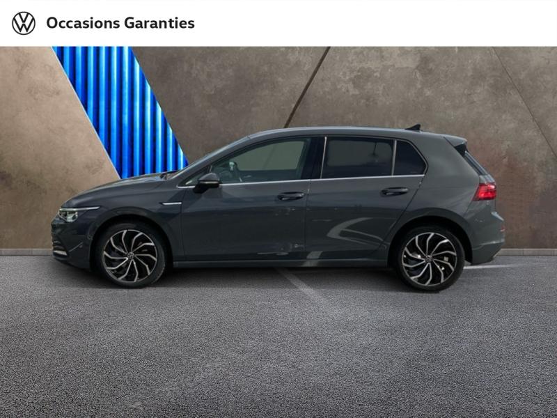 Voitures occasions VOLKSWAGEN GOLF Style Nancy