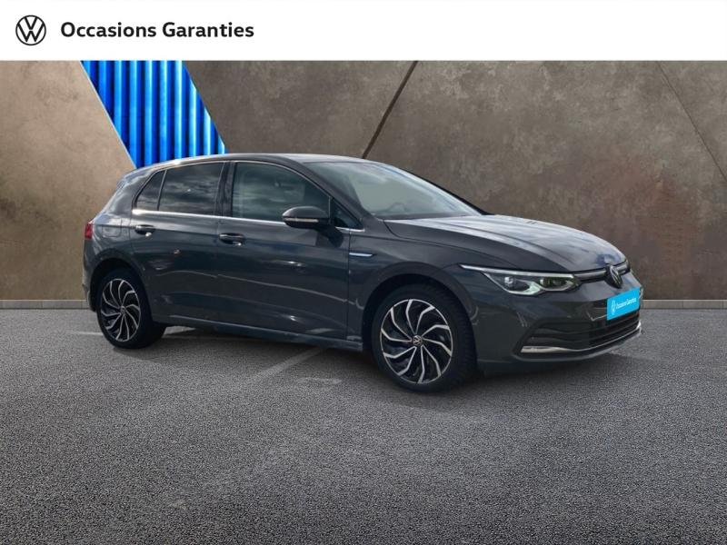 Voitures occasions VOLKSWAGEN GOLF Style Nancy