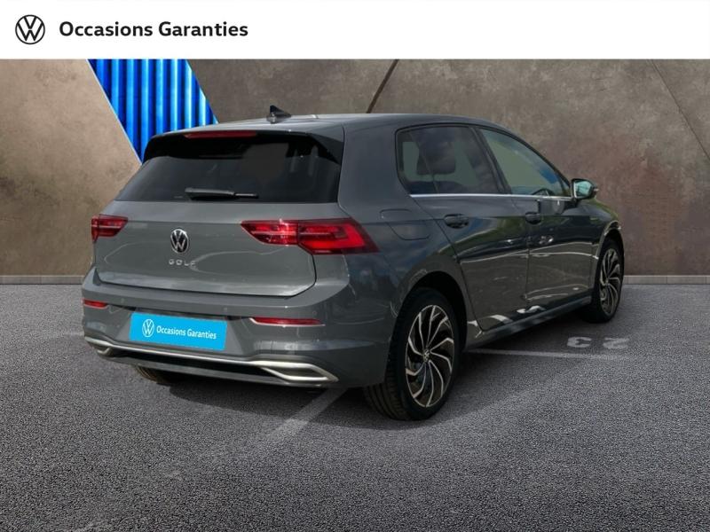 Voitures occasions VOLKSWAGEN GOLF Style Nancy
