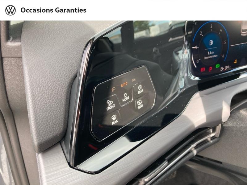 Voitures occasions VOLKSWAGEN GOLF Style Nancy