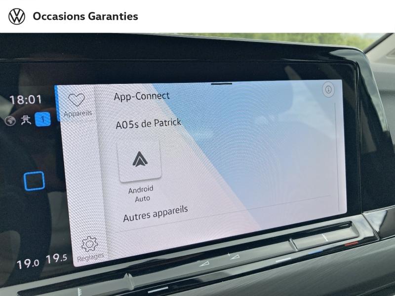 Voitures occasions VOLKSWAGEN GOLF Style Nancy
